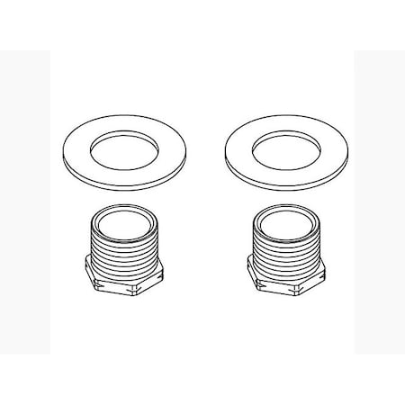 Kohler Deep Rough-In Kit 1131486